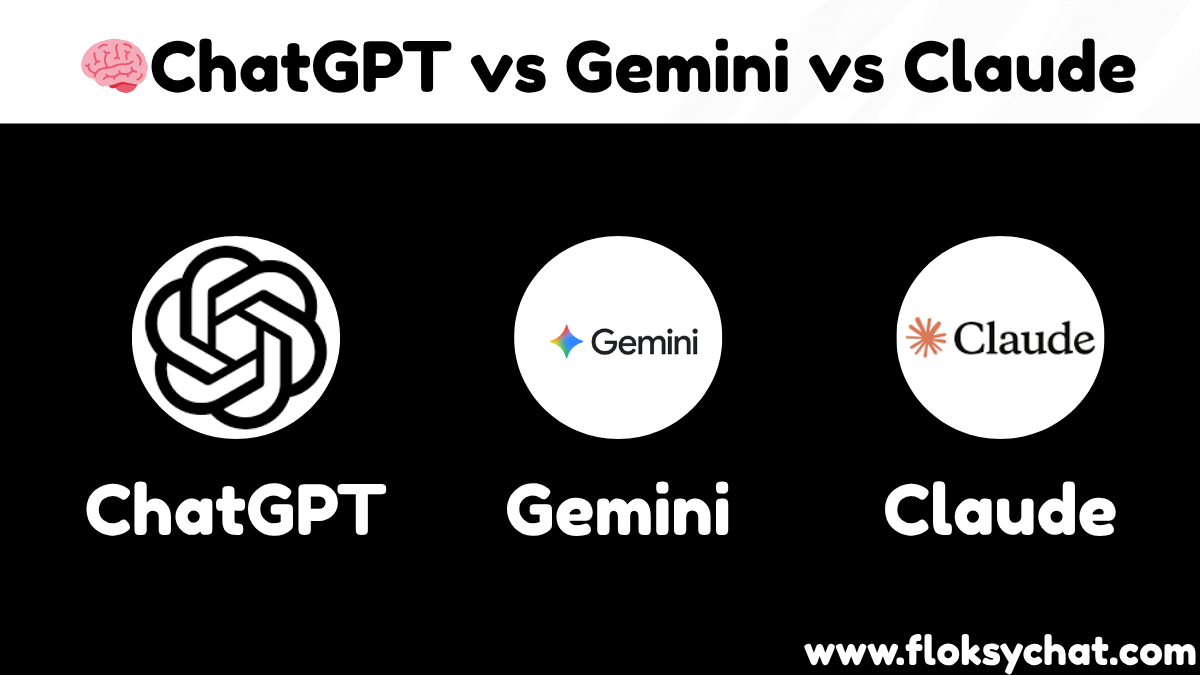 🧠 ChatGPT vs Gemini vs Claude: Which AI Wins in 2026?