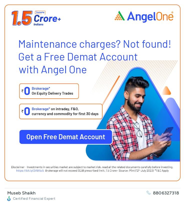 AngelOne Demat Account