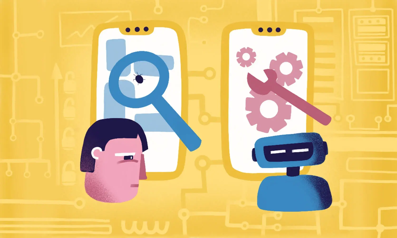 🚀 No-Code Tools That Let You Build Apps Without Coding (2025 Guide)